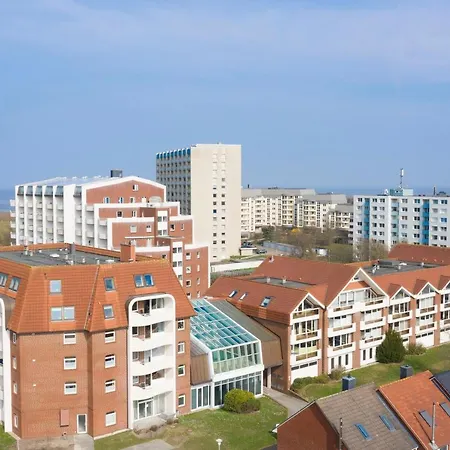 Trafalgar 427 Apartament Cuxhaven